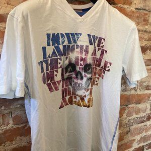 Robert Graham How We Laugh T-Shirt